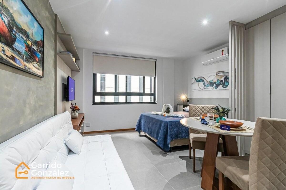 Novo E Contemporaneo Studio No Centro-Rj/Com Ar Apartment Rio de Janeiro Exterior photo
