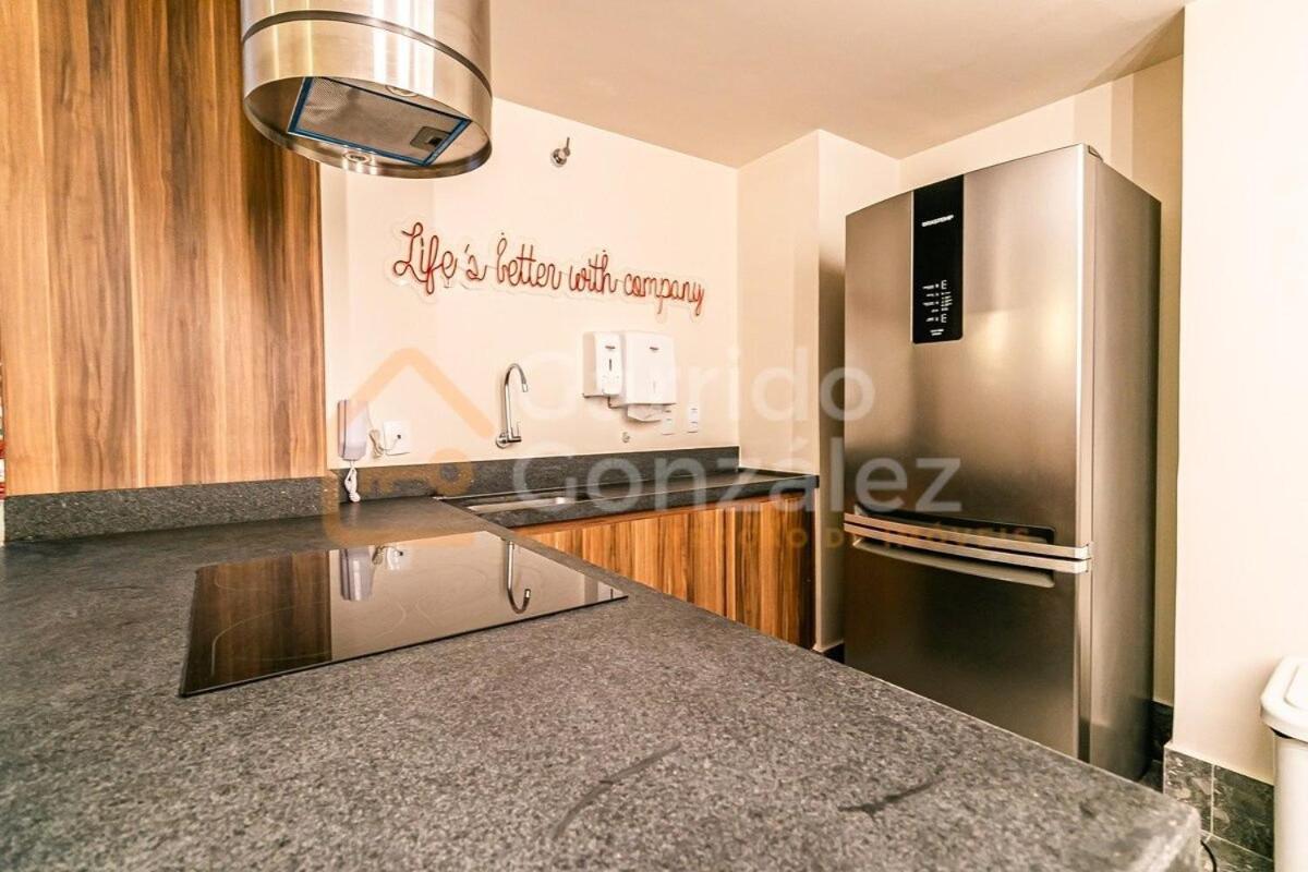 Novo E Contemporaneo Studio No Centro-Rj/Com Ar Apartment Rio de Janeiro Exterior photo