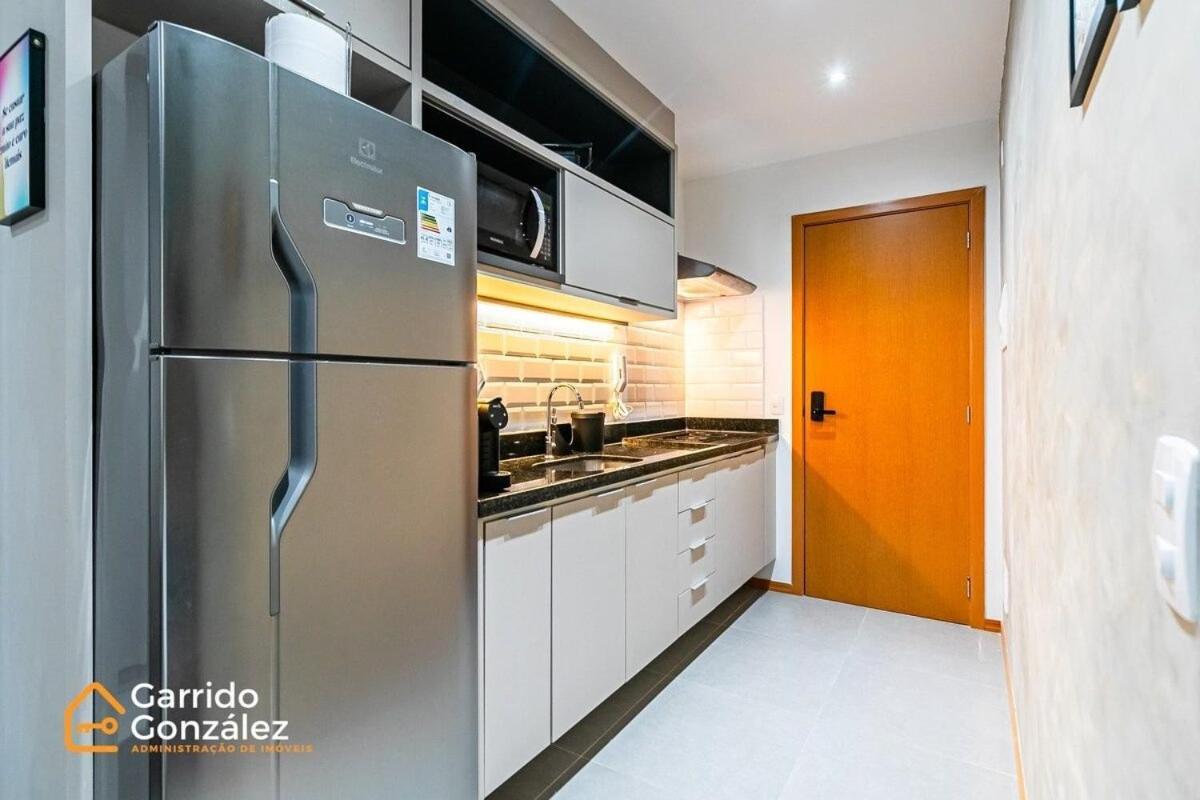 Novo E Contemporaneo Studio No Centro-Rj/Com Ar Apartment Rio de Janeiro Exterior photo