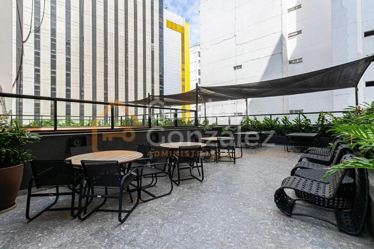 Novo E Contemporaneo Studio No Centro-Rj/Com Ar Apartment Rio de Janeiro Exterior photo